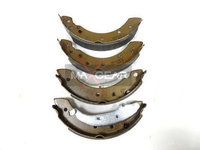 Set saboti frana Citroen ZX Hatchback (N2) ( 03.1991 - 07.1999) OE 440A07208R