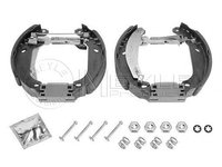 Set saboti frana CITROEN ZX N2 MEYLE 11145330003K