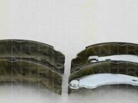 Set saboti frana Citroen ZX (N2), PEUGEOT 306 hatchback (7A, 7C, N3, N5), PEUGEOT 306 Cabriolet (7D, N3, N5) - TRISCAN 8100 28051