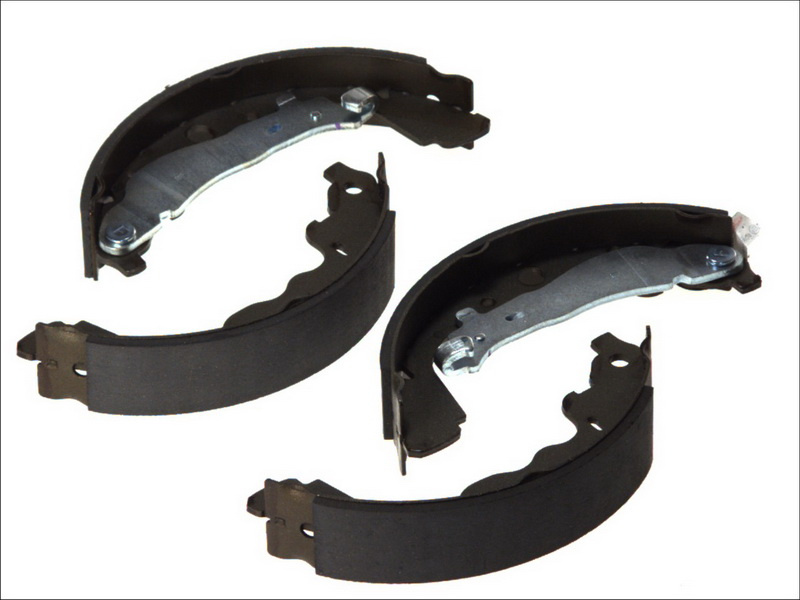 Set saboti frana DACIA DUSTER DELPHI LS2022