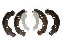 Set saboti frana Dacia Logan II Sandero II, Clio 2 1998-2012, Clio IV 2012-, pentru sistem franare tip BOSCH diam 203mm 7701206429