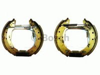 Set saboti frana DACIA LOGAN LS BOSCH 0204114554