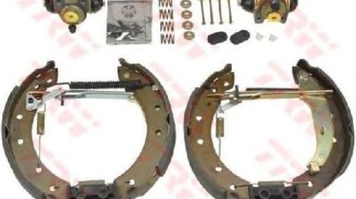 Set saboti frana DACIA LOGAN MCV II 02/2013 -