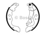 Set saboti frana DACIA LOGAN MCV II (2013 - 2020) BOSCH 0 986 487 754