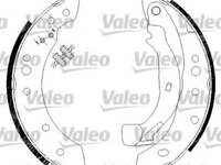 Set saboti frana DACIA LOGAN MCV (KS_) (2007 - 2016) VALEO 562810