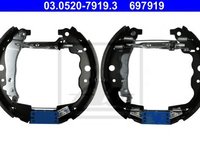 Set saboti frana DACIA LOGAN MCV (KS_), DACIA LOGAN EXPRESS (FS_), DACIA DUSTER - ATE 03.0520-7919.3