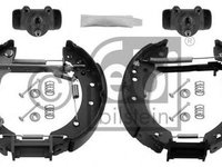 Set saboti frana DACIA LOGAN MCV KS FEBI FE37235