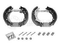 Set saboti frana DACIA LOGAN MCV (KS_) - OEM - MEYLE ORIGINAL GERMANY: 16-145330012/K|16-14 533 0012/K - W02161774 - LIVRARE DIN STOC in 24 ore!!!