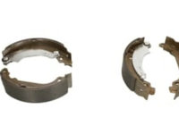 Set saboti frana DACIA LOGAN SANDERO SANDERO II RENAULT CLIO II LOGAN I THALIA I THALIA II 1.2-1.9 02.98-