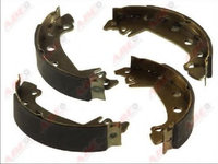 Set saboti frana DACIA NOVA (1996 - 2003) ABE C0C006ABE