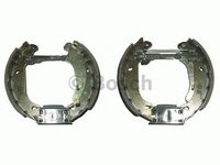 Set saboti frana DACIA SANDERO BOSCH 0204114073