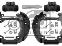 Set saboti frana DACIA SANDERO II FEBI 37237