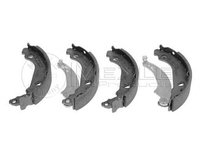 Set saboti frana DACIA SANDERO MEYLE 16145330003