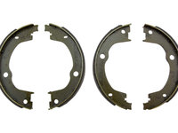 SET SABOTI FRANA, DAEWOO/CHEVROLET CAPTIVA 06-, OPEL ANTARA 06-, PONTIAC TORRENT 3.4 04-, ALPHA