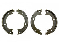 Set Saboti Frana, Daewoo/Chevrolet Captiva 06-, 4804801