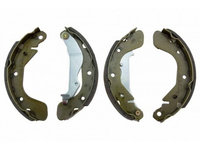 Set Saboti Frana, Daewoo/Chevrolet Kalos, 93740252