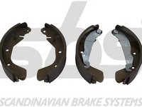 Set saboti frana DAEWOO CIELO limuzina KLETN sbs 18492736540