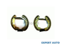 Set saboti frana Daewoo ESPERO (KLEJ) 1991-1999 #2 0204114582