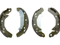 Set saboti frana Daewoo Matiz 1998-, Chevrolet Spark 2005-2010, HST-DW-007