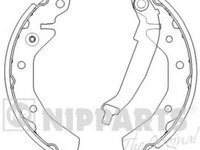 Set saboti frana DAEWOO MATIZ KLYA NIPPARTS J3500905