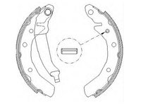 SET SABOTI FRANA DAEWOO MATIZ