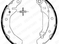 Set saboti frana DAEWOO TICO KLY3 DELPHI LS1822
