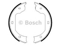 Set saboti frana de mana BMW Seria 5 (E60) (2003 - 2010) Bosch 0 986 487 625