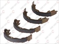 Set saboti frana de mana ferodo pt nissan qashqai,x-trail