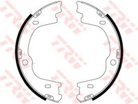 Set saboti frana de mana HYUNDAI GRAND SANTA FÉ (2013 - 2016) TRW GS8803