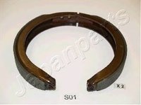 Set saboti frana de mana MAZDA CX-7 (ER) - OEM - JAPANPARTS: GF-S01AF - Cod intern: W02327267 - LIVRARE DIN STOC in 24 ore!!!