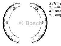 Set saboti frana de mana MERCEDES-BENZ C-CLASS T-Model (S203) - Cod intern: W20277708 - LIVRARE DIN STOC in 24 ore!!!