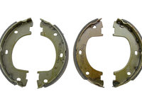 SET SABOTI FRANA DE MANA, MERCEDES SPRINTER, VW CRAFTER 30-35/30-50 2.5 tdi 04.06- /DIAMETER=172MM/, ALPHA