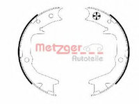 Set saboti frana de mana MITSUBISHI SPACE WAGON (N9_W, N8_W) (1998 - 2004) METZGER MG 994