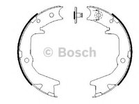 Set saboti frana de mana MITSUBISHI SPACE WAGON (N9_W, N8_W) (1998 - 2004) Bosch 0 986 487 683
