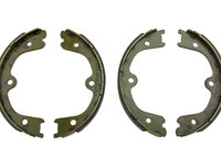 SET SABOTI FRANA DE MANA, NISSAN NAVARA 05-, PATHFINDER 05-, ALPHA