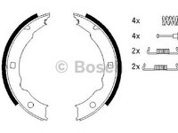 Set saboti frana de mana PEUGEOT 406 (8B) - OEM - BOSCH: 0986487579|0 986 487 579 - Cod intern: W02655306 - LIVRARE DIN STOC in 24 ore!!!