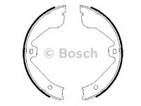 Set saboti frana de mana PORSCHE CAYENNE (9PA, 955) (2002 - 2010) Bosch 0 986 487 705