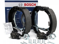 Set Saboti Frana De Mana Spate Bosch Renault Thalia 3 2013→ 0 204 114 554