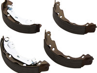 Set Saboti Frana De Mana Spate Trw Dacia Sandero 1 2008→ GS8455