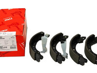 Set Saboti Frana De Mana Trw Audi 100 1976-1991 GS8526