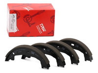 Set Saboti Frana De Mana Trw Bmw Seria 1 E81 2006-2011 GS8432