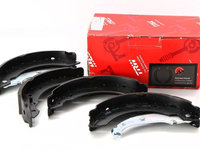 Set Saboti Frana De Mana Trw Citroen Saxo 1996-2004 GS8729