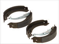 Set saboti frana delphi pt dacia logan, sandero,peugeot 106,206,peugeot 106,206