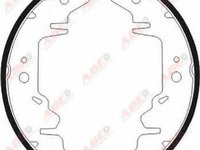 Set saboti frana DODGE CARAVAN RG ABE C00318ABE