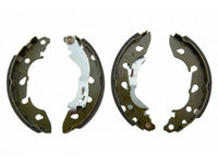 Set Saboti Frana, Fiat 500 09-, 77365795