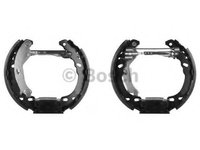 Set saboti frana FIAT 500 C (312) (2009 - 2016) BOSCH 0 204 114 645 piesa NOUA