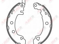 Set saboti frana FIAT BRAVA (182) (1995 - 2003) ABE C0R006ABE piesa NOUA