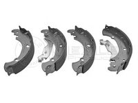 Set saboti frana FIAT BRAVA (182), FIAT BRAVO I (182), FIAT MAREA (185) - MEYLE 214 533 0003