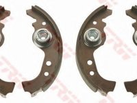 Set saboti frana FIAT CINQUECENTO (170) (1991 - 1999) TRW GS8160