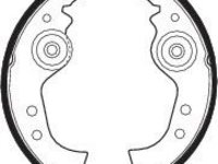 Set saboti frana FIAT CINQUECENTO (170) (1991 - 1999) FERODO FSB27